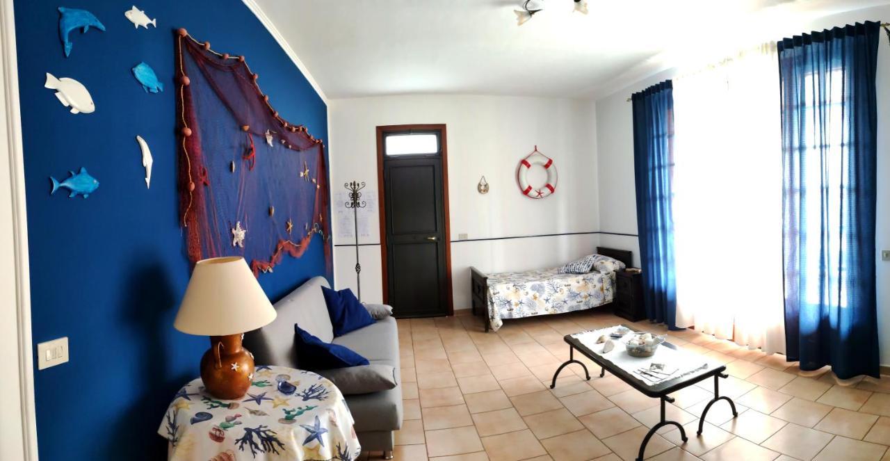 Casa Del Maestrale Apartment Acireale Luaran gambar