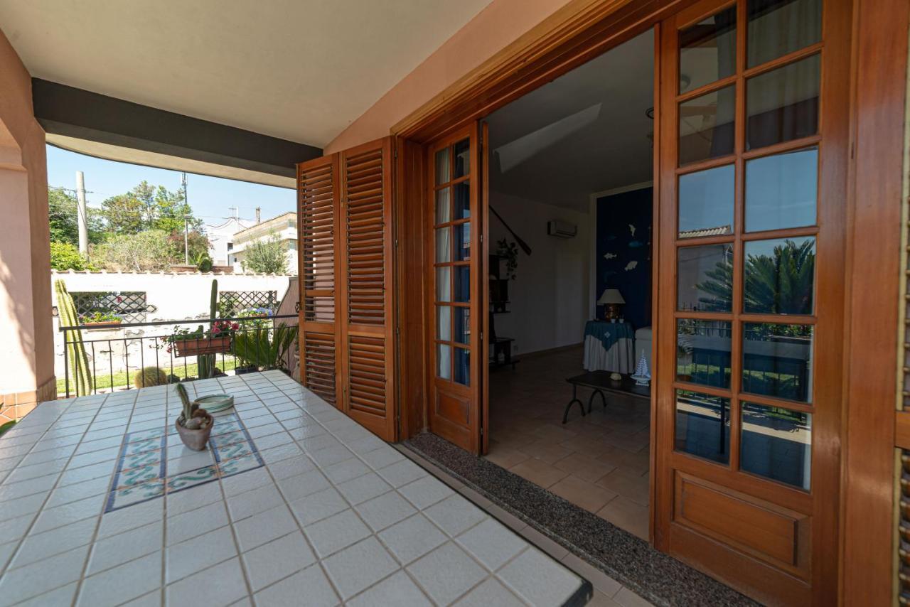 Casa Del Maestrale Apartment Acireale Luaran gambar
